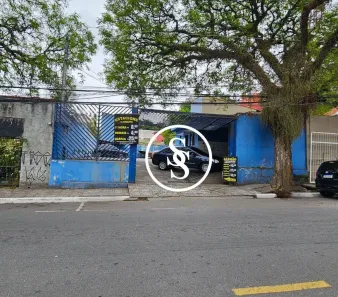 Lote/Terreno à venda, 400m² no Centro, São Bernardo do Campo