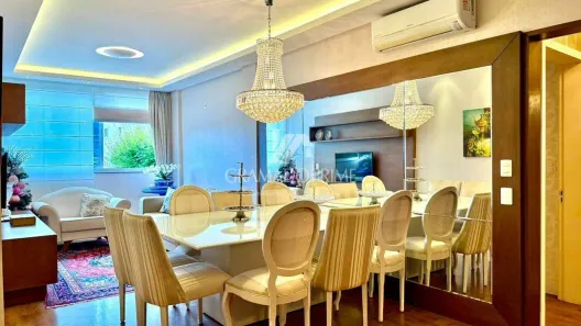 Apartamento com 3 Quartos à venda, 104m² no Centro, Gramado