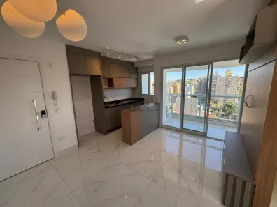 Apartamento com 1 Quarto para alugar, 42m² no Centro, Campinas