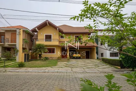 Casa de Condomínio com 4 Quartos à venda, 350m² no Condomínio Esplanada do Sol, São José dos Campos