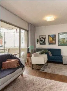 Apartamento com 3 Quartos à venda, 100m² no Perdizes, São Paulo