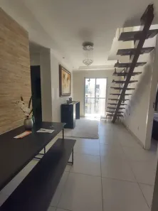 Cobertura com 3 Quartos à venda, 90m² no Caji, Lauro de Freitas