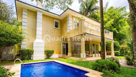 Casa de Condomínio com 4 Quartos à venda, 712m² no Jardim Petrópolis, São Paulo