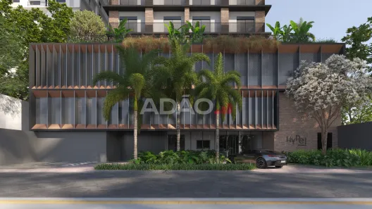 Apartamento com 2 Quartos à venda, 69m² no Setor Marista, Goiânia