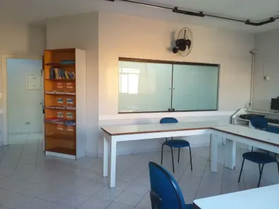 Prédio Comercial para alugar, 665m² no Assunção, São Bernardo do Campo
