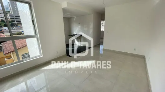 Apartamento com 2 Quartos para alugar, 52m² no Salgado Filho, Belo Horizonte