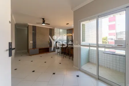 Apartamento com 2 Quartos para alugar, 75m² no Jardim Bela Vista, Santo André