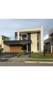 Casa de Condomínio com 3 Quartos à venda, 320m² no Fazenda Vau das Pombas, Goiânia