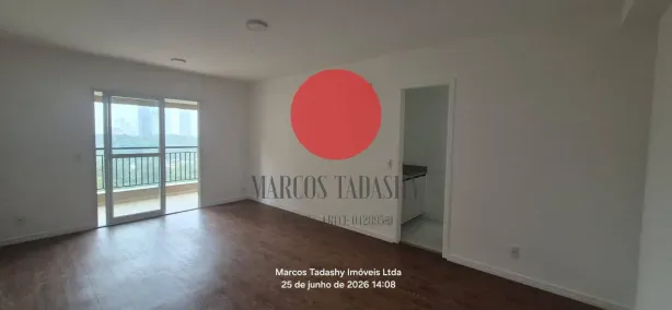 Apartamento com 1 Quarto para alugar, 49m² no Jardim Tupanci, Barueri