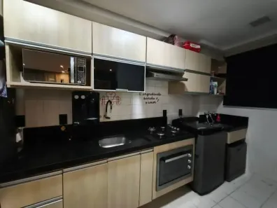 Apartamento com 2 Quartos à venda, 90m² no Porto, Cuiabá