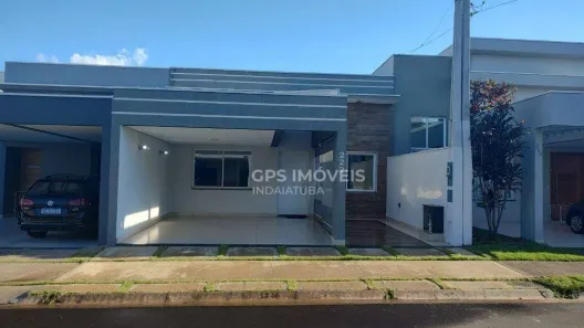 Casa de Condomínio com 3 Quartos à venda, 109m² no Jardins do Império, Indaiatuba