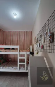 Apartamento com 3 Quartos à venda, 80m² no Vila Camilópolis, Santo André