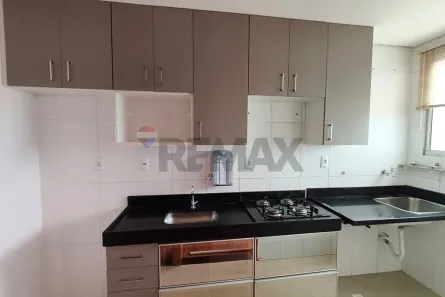 Apartamento com 2 Quartos à venda, 45m² no Parque São Sebastião, Ribeirão Preto