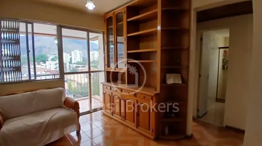 Apartamento com 2 Quartos à venda, 58m² no Engenho de Dentro, Rio de Janeiro
