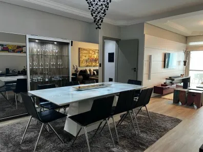 Apartamento com 3 Quartos à venda, 126m² no Ingleses do Rio Vermelho, Florianópolis