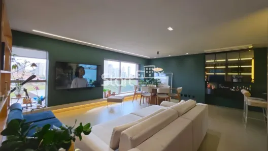 Apartamento com 2 Quartos à venda, 89m² no Cambuí, Campinas