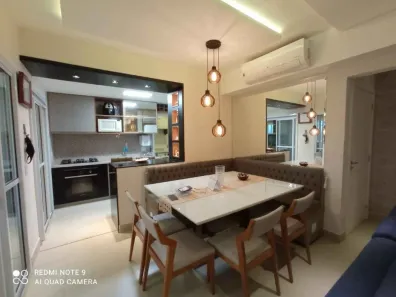 Apartamento com 3 Quartos à venda, 120m² no Vila Aviação, Bauru