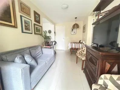 Apartamento com 2 Quartos à venda, 50m² no Rio Comprido, Rio de Janeiro