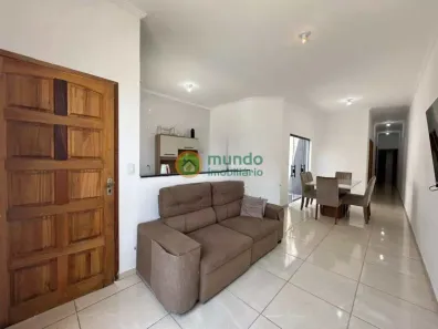 Casa com 3 Quartos à venda, 92m² no Parque Urupês, Taubaté