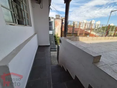 Casa com 1 Quarto para alugar, 40m² no Jardim Regina, São Paulo