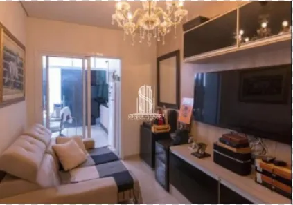 Apartamento com 1 Quarto à venda, 48m² no Barra Funda, São Paulo