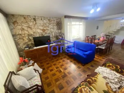 Sobrado com 3 Quartos à venda, 182m² no Vila Guarani (Z Sul), São Paulo