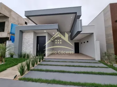 Casa de Condomínio com 3 Quartos à venda, 145m² no , Cuiabá