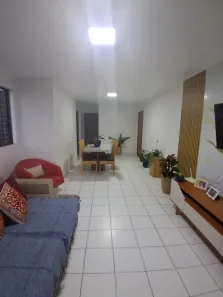 Apartamento com 3 Quartos à venda, 95m² no Mangabeiras, Maceió