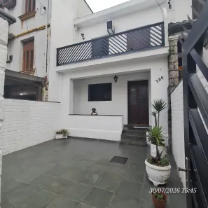 Sobrado com 2 Quartos à venda, 100m² no Vila Mathias, Santos