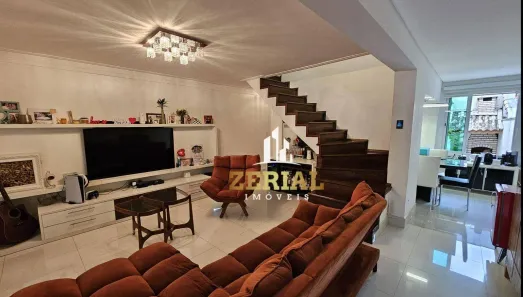 Sobrado com 2 Quartos à venda, 165m² no Jardim São Caetano, São Caetano do Sul