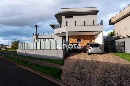 Casa de Condomínio com 4 Quartos à venda, 280m² no Parque Brasil 500, Paulínia