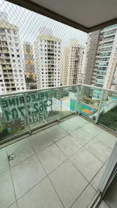 Apartamento com 2 Quartos à venda, 59m² no Itapuã, Vila Velha