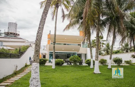 Casa com 5 Quartos à venda, 782m² no Balneário Praia do Pernambuco, Guarujá