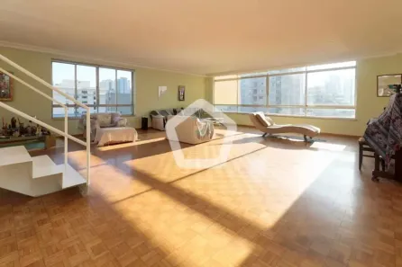 Cobertura com 4 Quartos à venda, 610m² no Cerqueira César, São Paulo