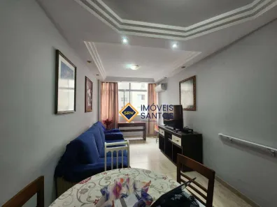 Apartamento com 2 Quartos à venda, 80m² no Gonzaga, Santos