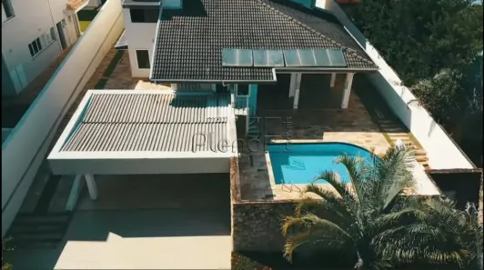 Casa de Condomínio com 4 Quartos à venda, 430m² no Loteamento Alphaville Campinas, Campinas