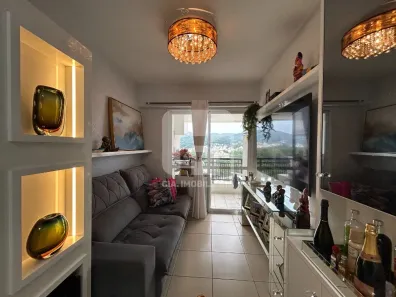 Apartamento com 2 Quartos à venda, 69m² no Trindade, Florianópolis