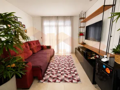 Cobertura com 2 Quartos para alugar, 110m² no Nova Suíssa, Belo Horizonte