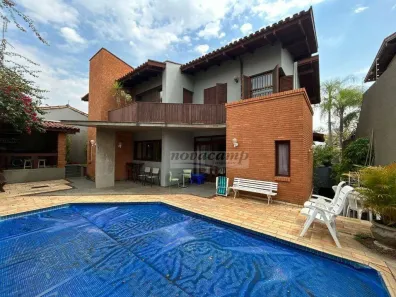 Casa com 3 Quartos à venda, 322m² no Jardim das Paineiras, Campinas