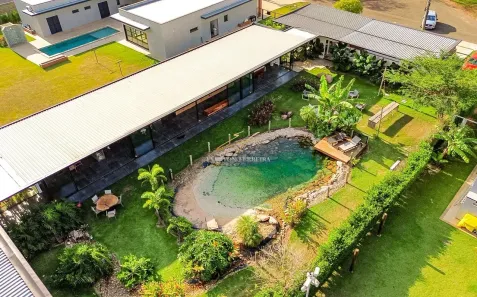 Casa de Condomínio com 3 Quartos à venda, 723m² no Residencial Primavera, Salto