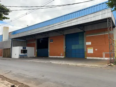 Galpão/Depósito/Armazém para venda ou aluguel, 3500m² no Recreio Campestre Jóia, Indaiatuba
