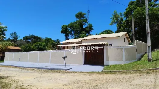 Casa com 3 Quartos à venda, 99m² no Pindobal (Ponta Negra), Maricá