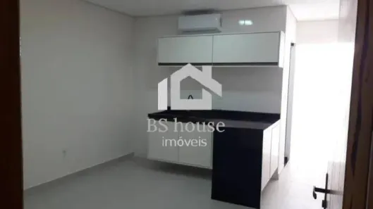 Apartamento com 1 Quarto para alugar, 43m² no Parque das Nações, Santo André