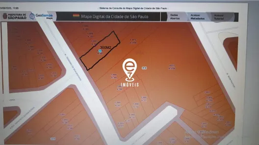 Lote/Terreno à venda, 286m² no Vila Dom Pedro I, São Paulo