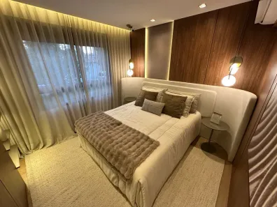 Apartamento com 4 Quartos à venda, 149m² no Vila Mascote, São Paulo