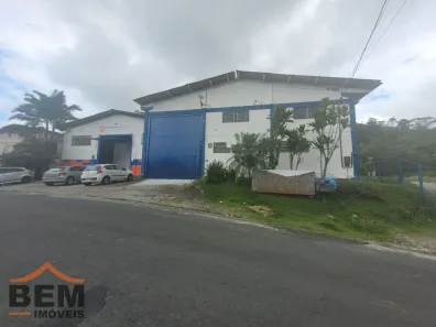 Galpão/Depósito/Armazém para alugar, 600m² no Fazendinha, Itajaí