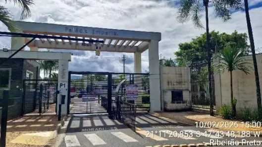 Apartamento com 2 Quartos à venda, 41m² no Reserva Real, Ribeirão Preto