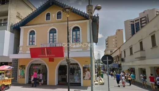 Imóvel Comercial para alugar, 125m² no Centro, Criciúma