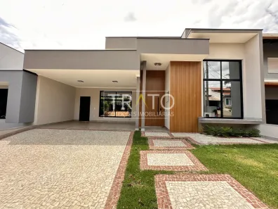 Casa de Condomínio com 3 Quartos à venda, 200m² no Betel, Paulínia