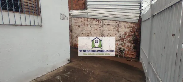 Casa com 2 Quartos para alugar, 65m² no Jardim Planalto, São José do Rio Preto